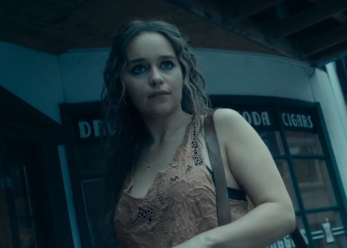 Emilia Clarke Emilia Clarke