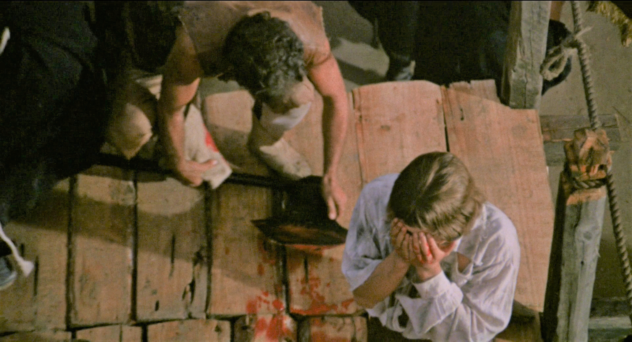 Conspiracy of Torture