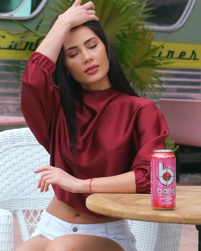 Bang Energy Drink Commercial