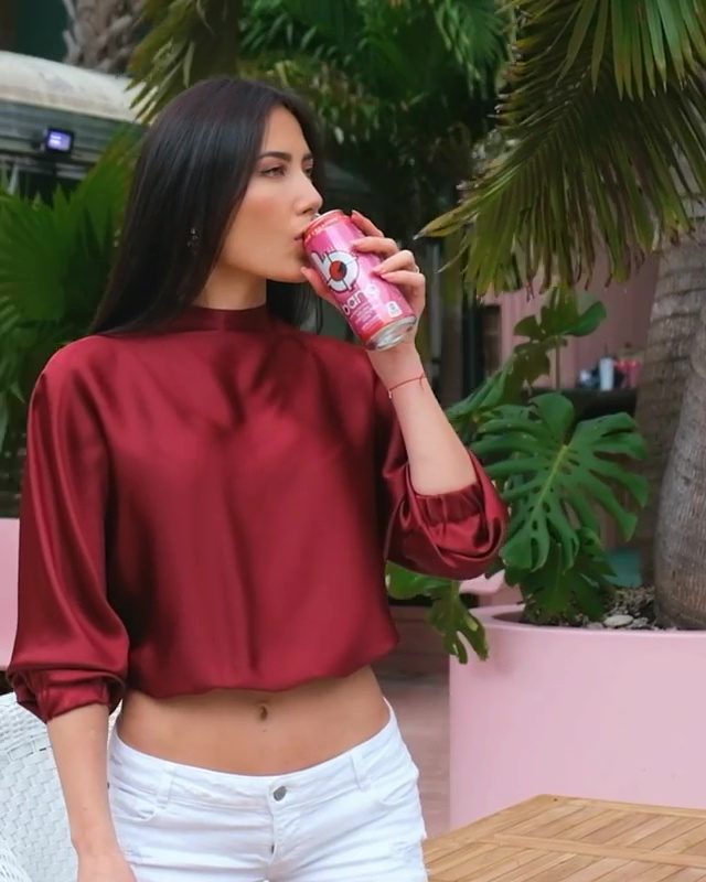 Bang Energy Drink Commercial