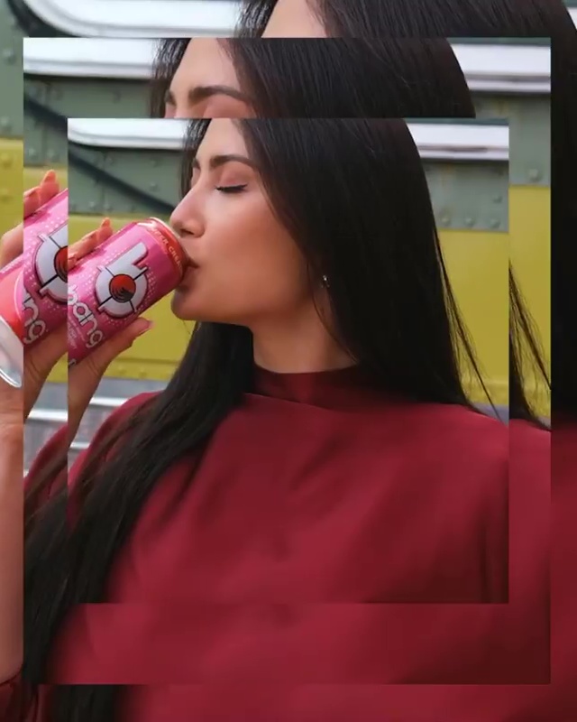 Bang Energy Drink Commercial