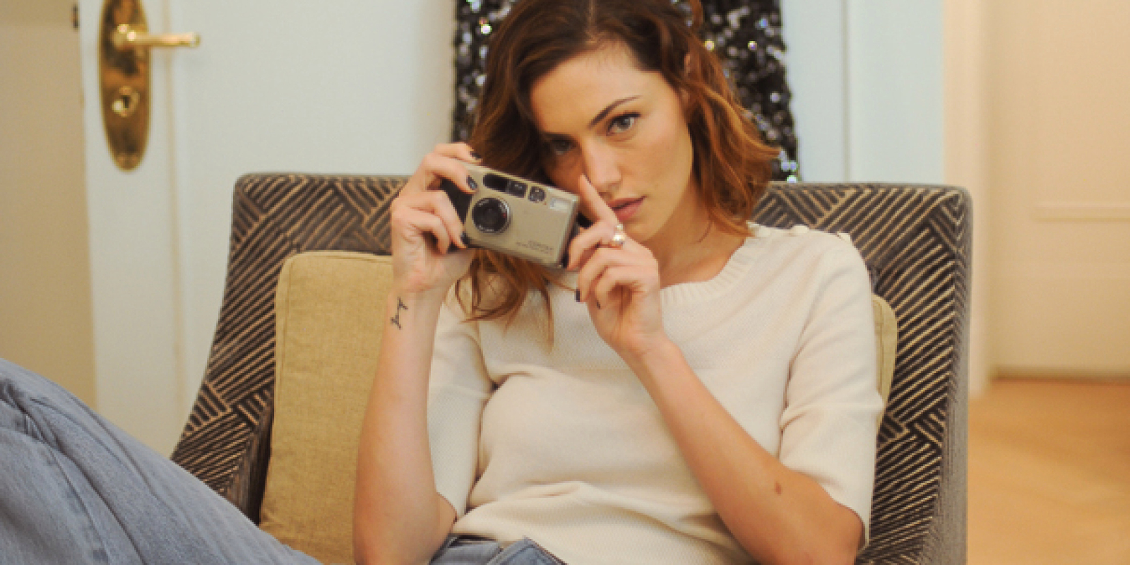 Phoebe Tonkin Phoebe Tonkin