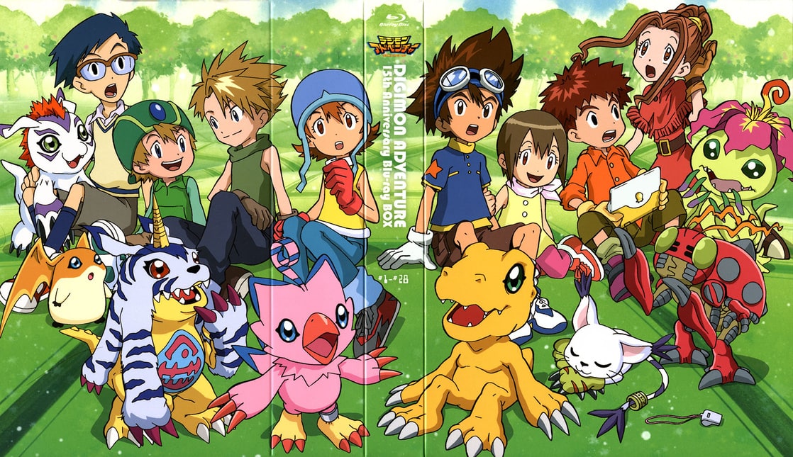 Image of Digimon Adventure