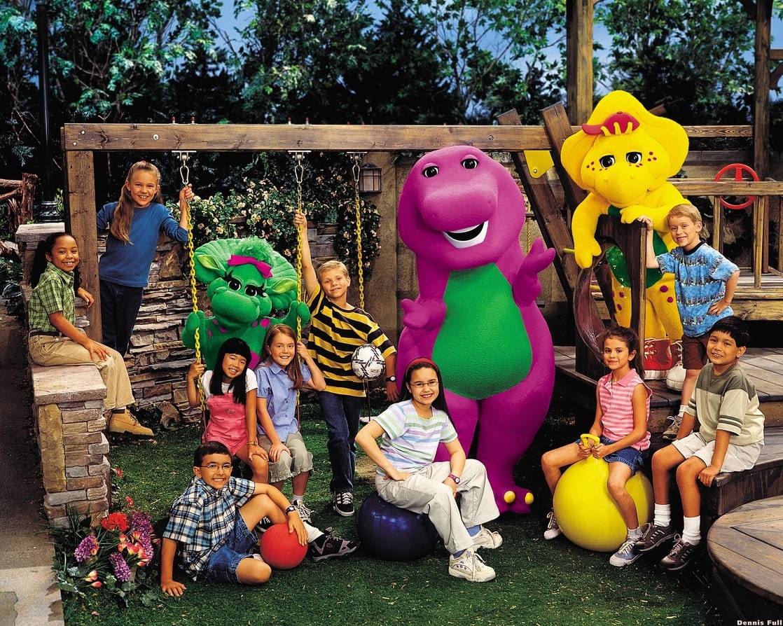 Barney & Friends