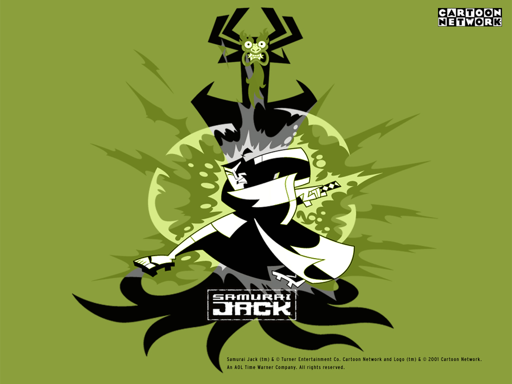 Samurai Jack