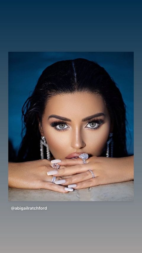 Picture Of Abigail Ratchford