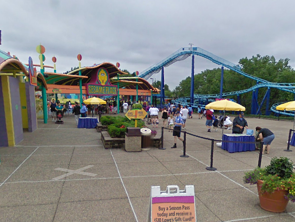 Sesame Place
