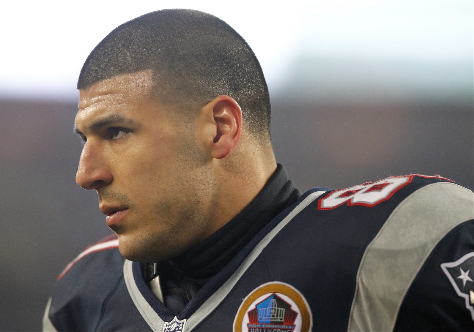 Aaron Hernandez