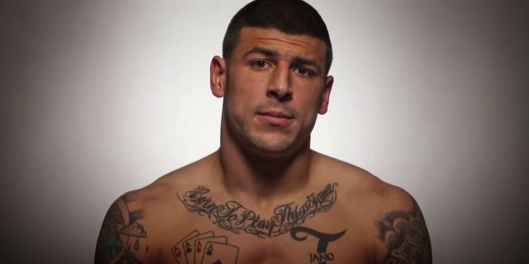 Aaron Hernandez