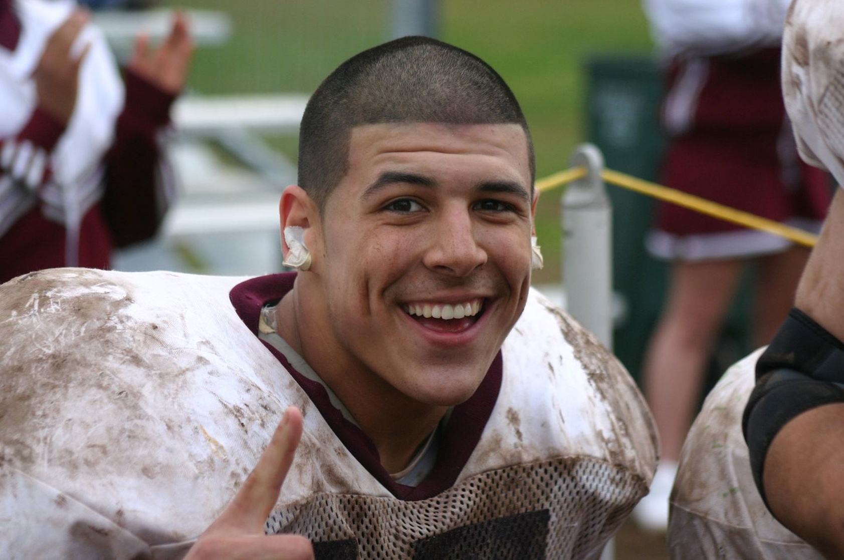 Aaron Hernandez