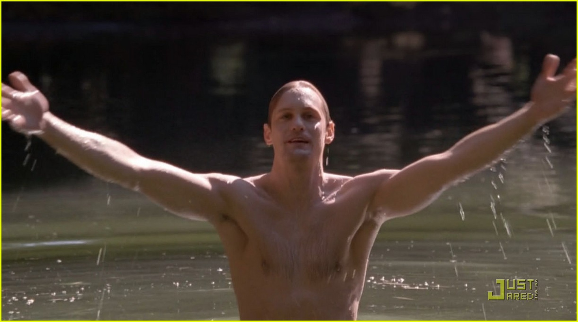 Alexander Skarsgård