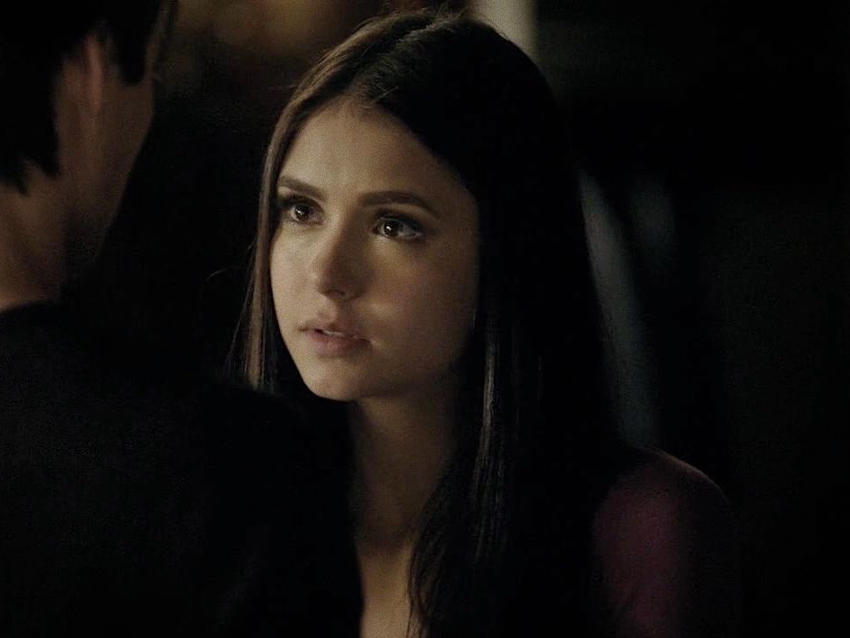 Nina Dobrev