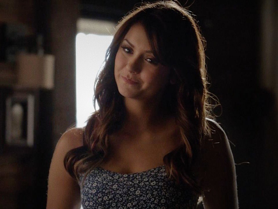 Nina Dobrev