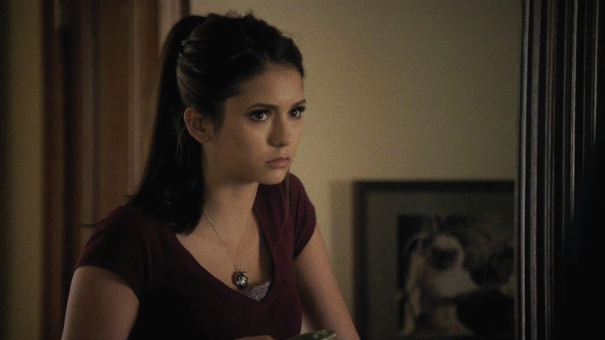Nina Dobrev