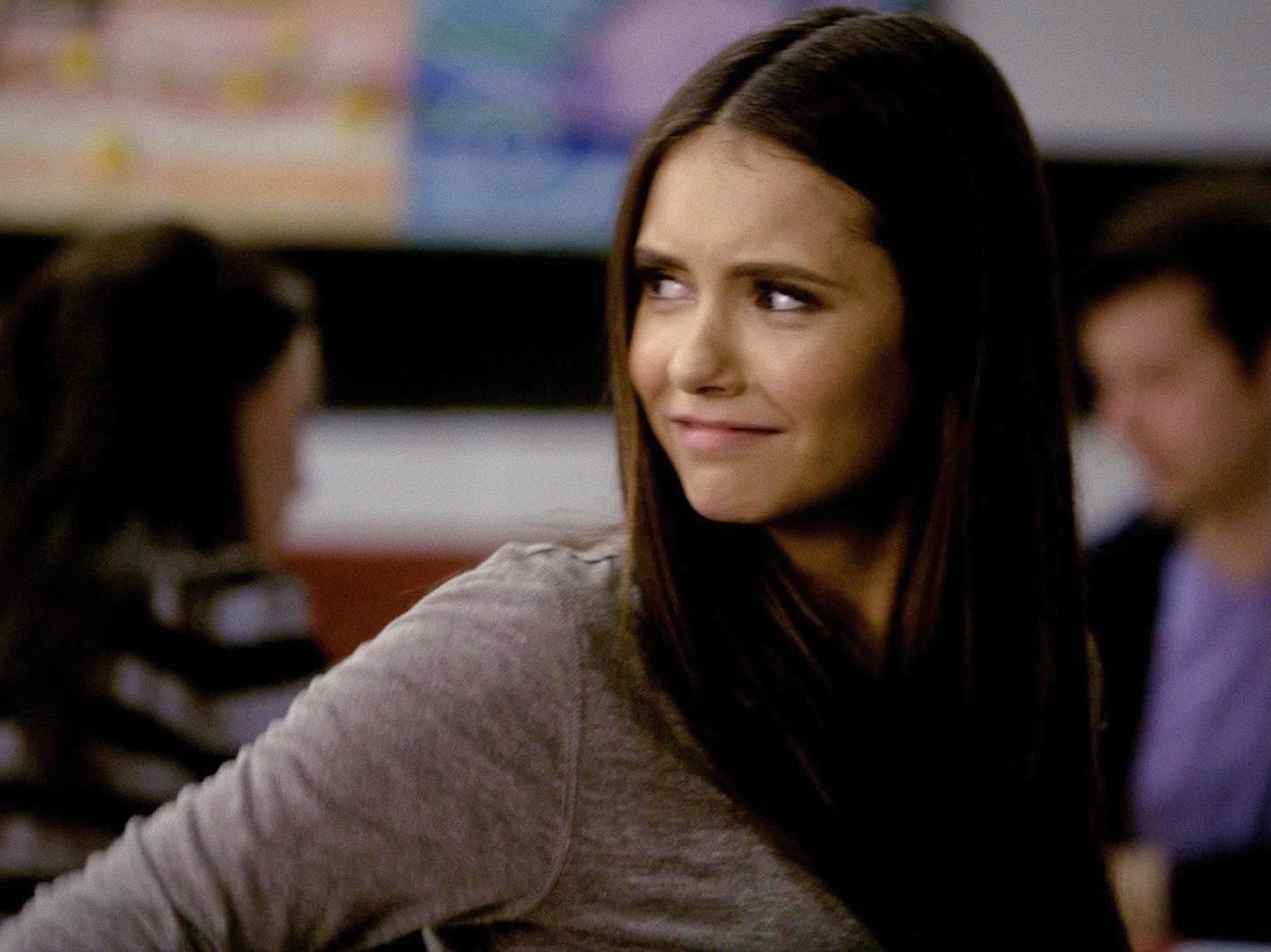 Nina Dobrev