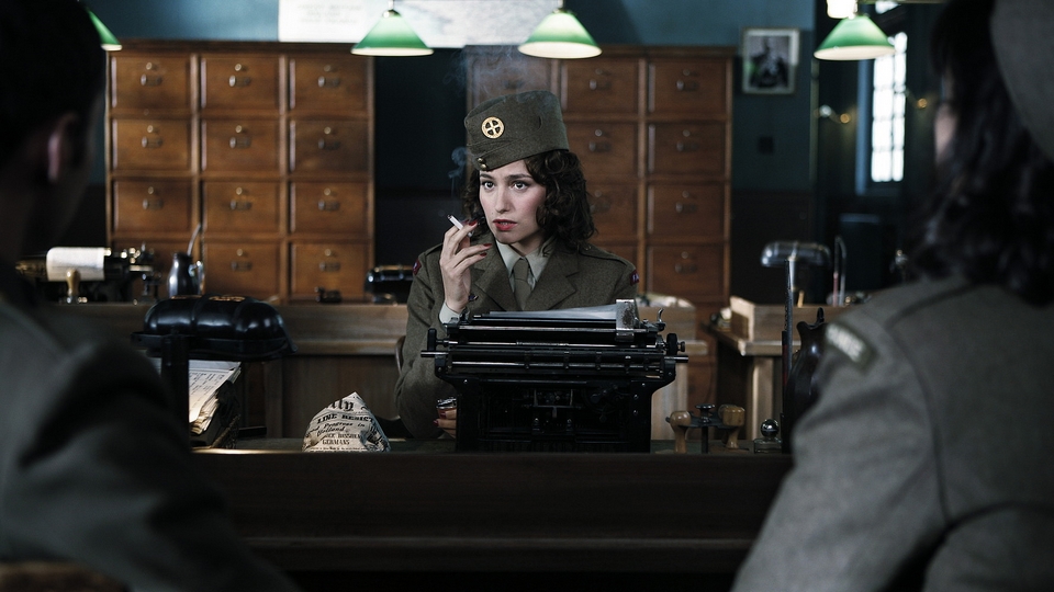 Female Agents