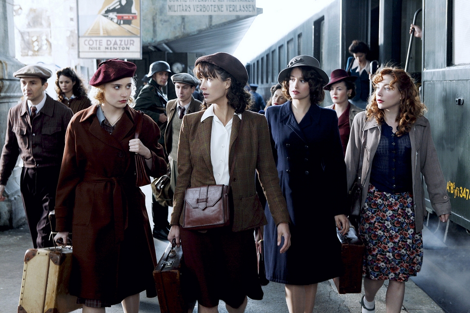 Female Agents