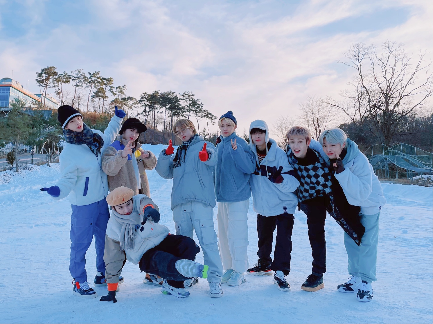 Stray Kids