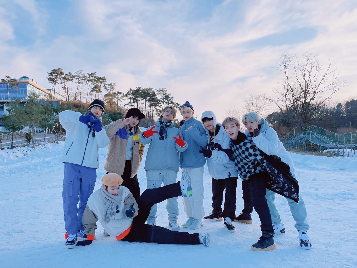 Stray Kids