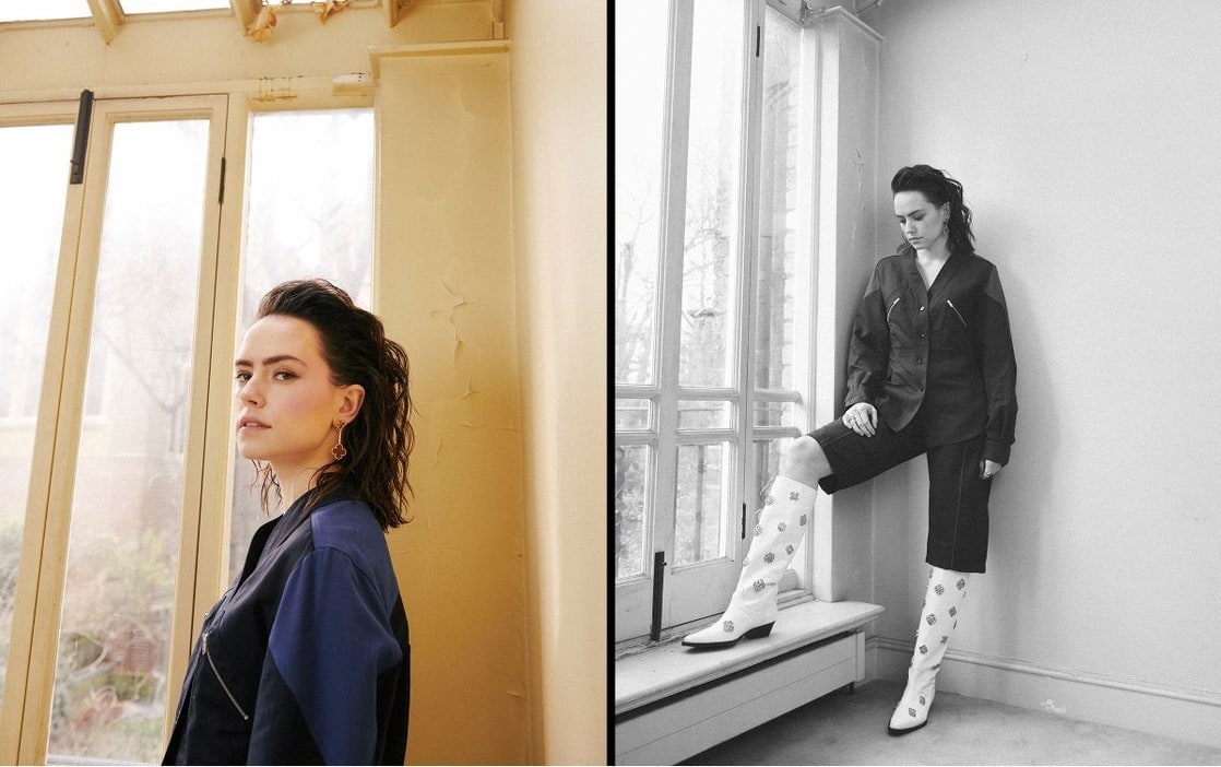 Daisy Ridley