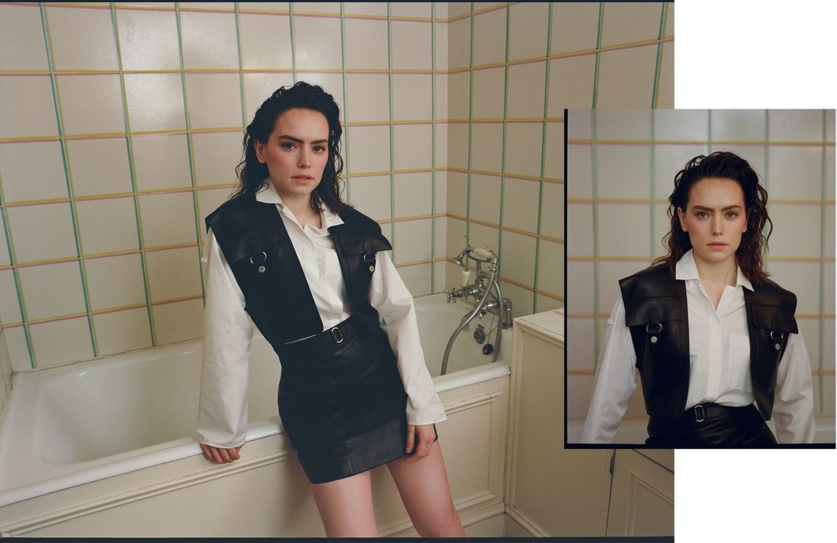 Daisy Ridley Daisy Ridley