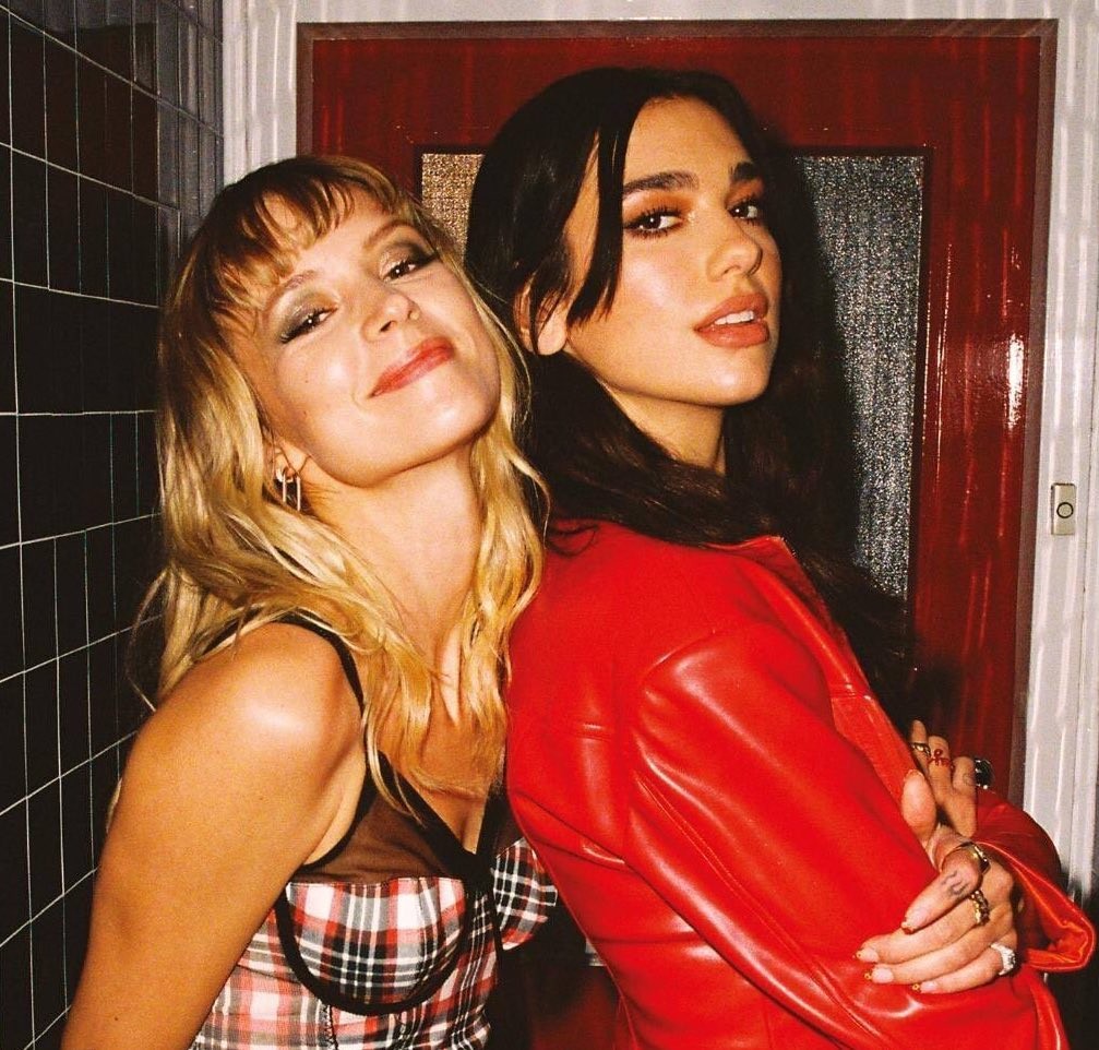 Dua Lipa Dua Lipa