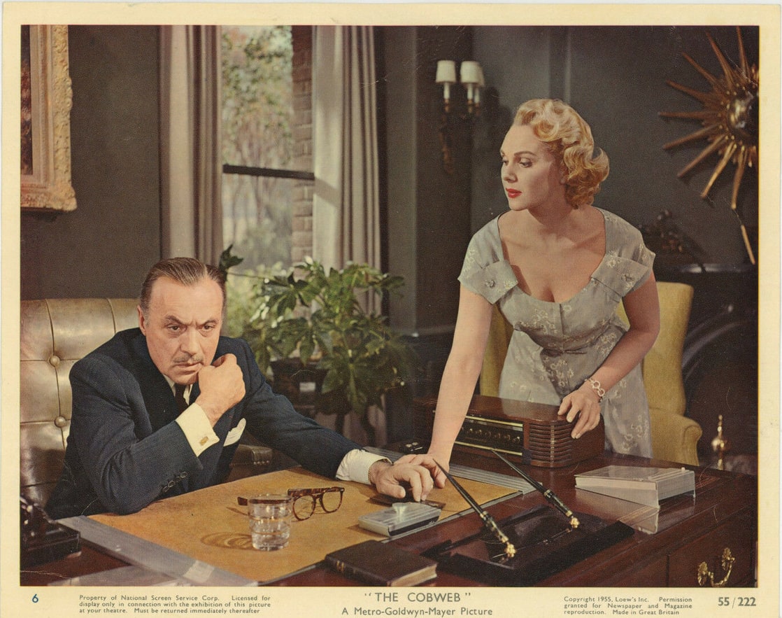 The Cobweb (1955)