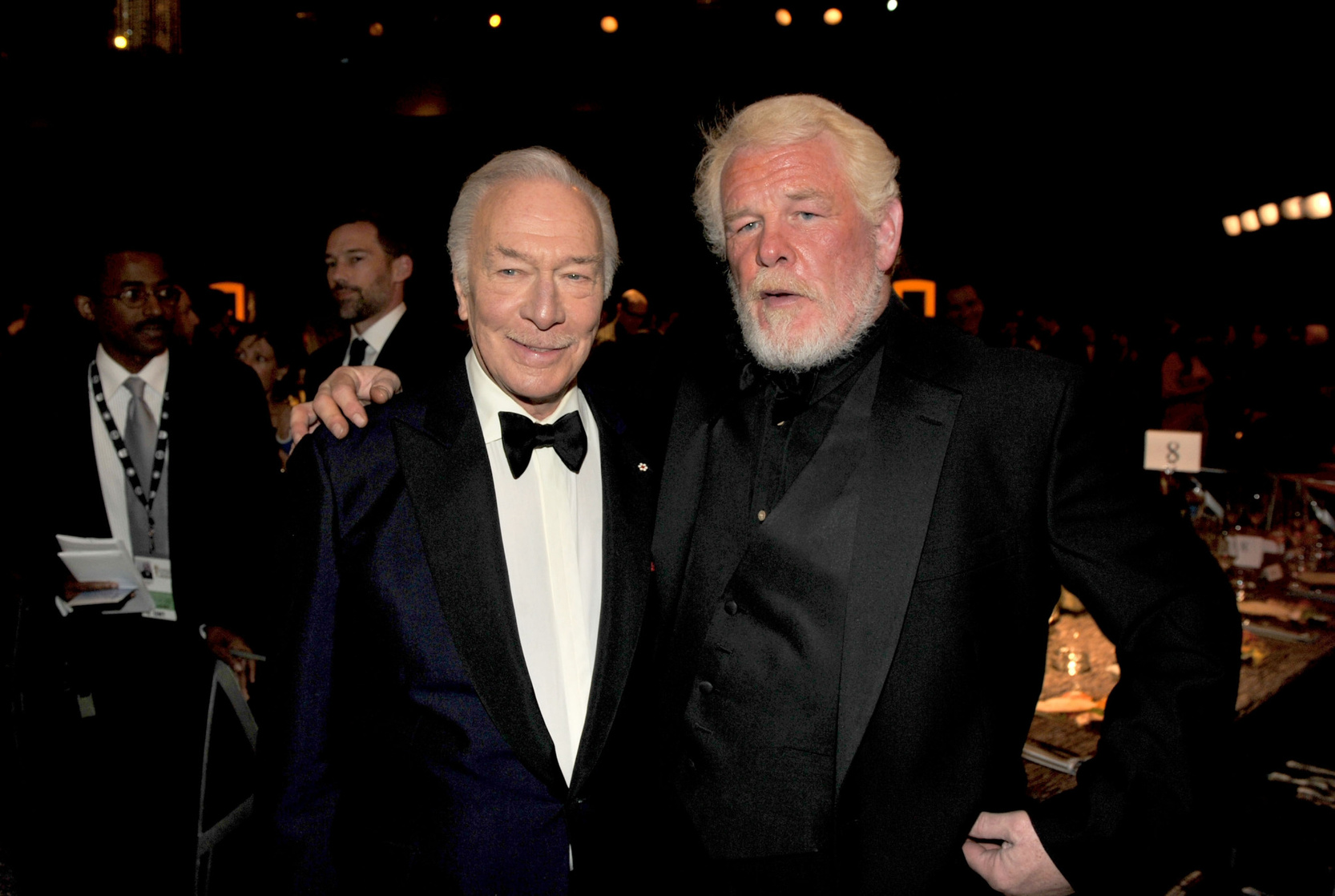 Christopher Plummer