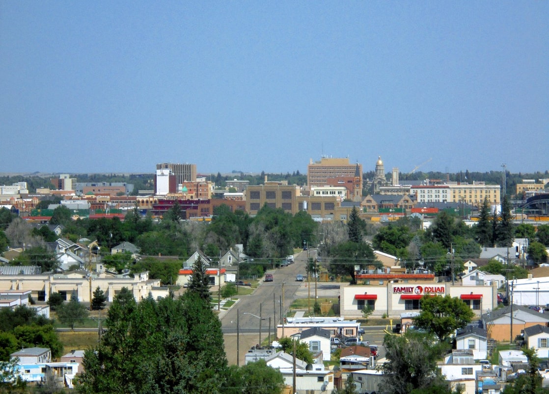 Cheyenne, Wyoming