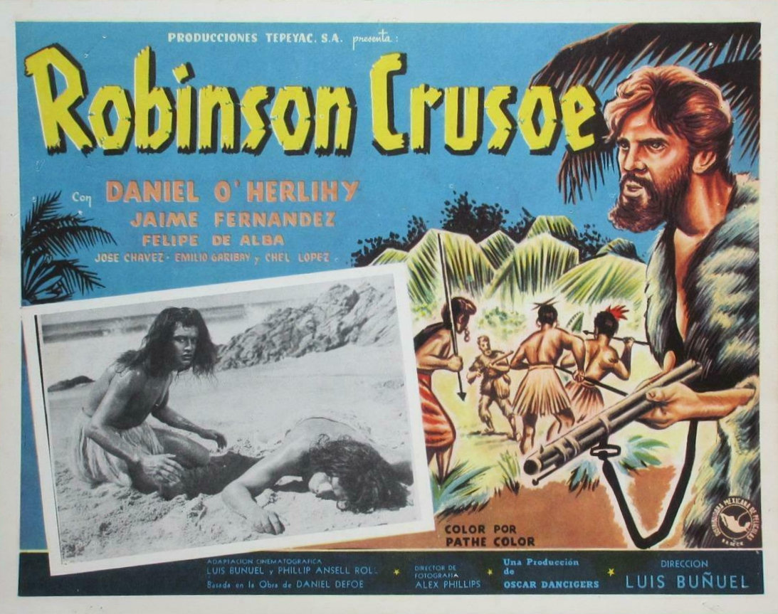 Robinson Crusoe Robinson Crusoe