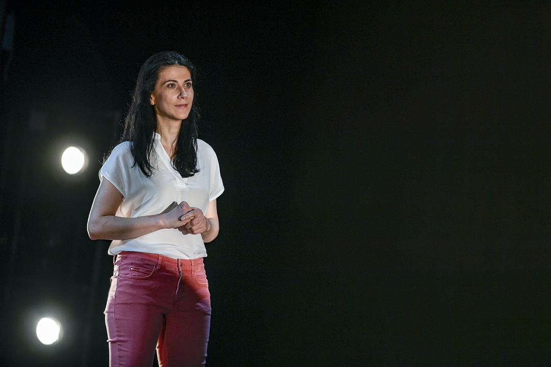 Gina Calinoiu
