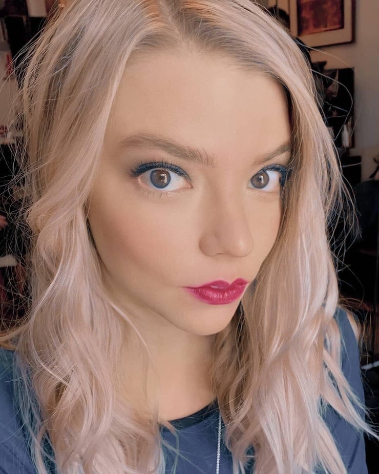 Image of Anya Taylor-Joy