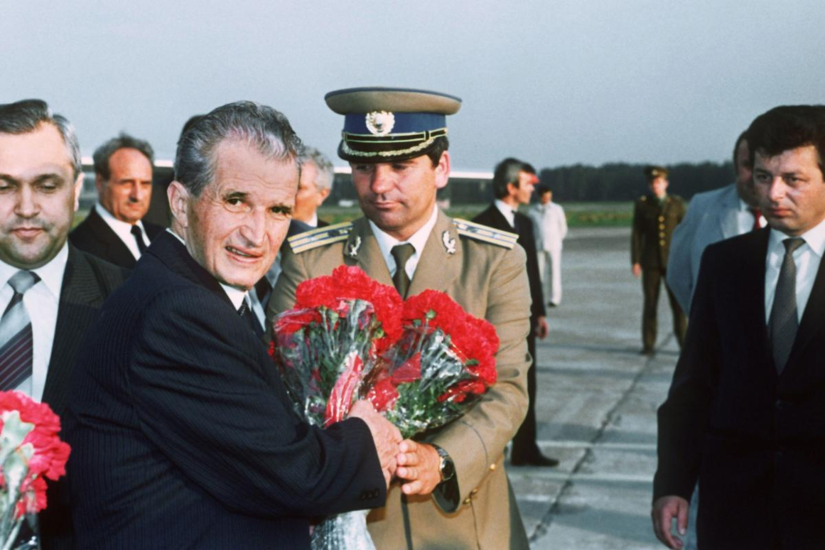 Nicolae Ceausescu