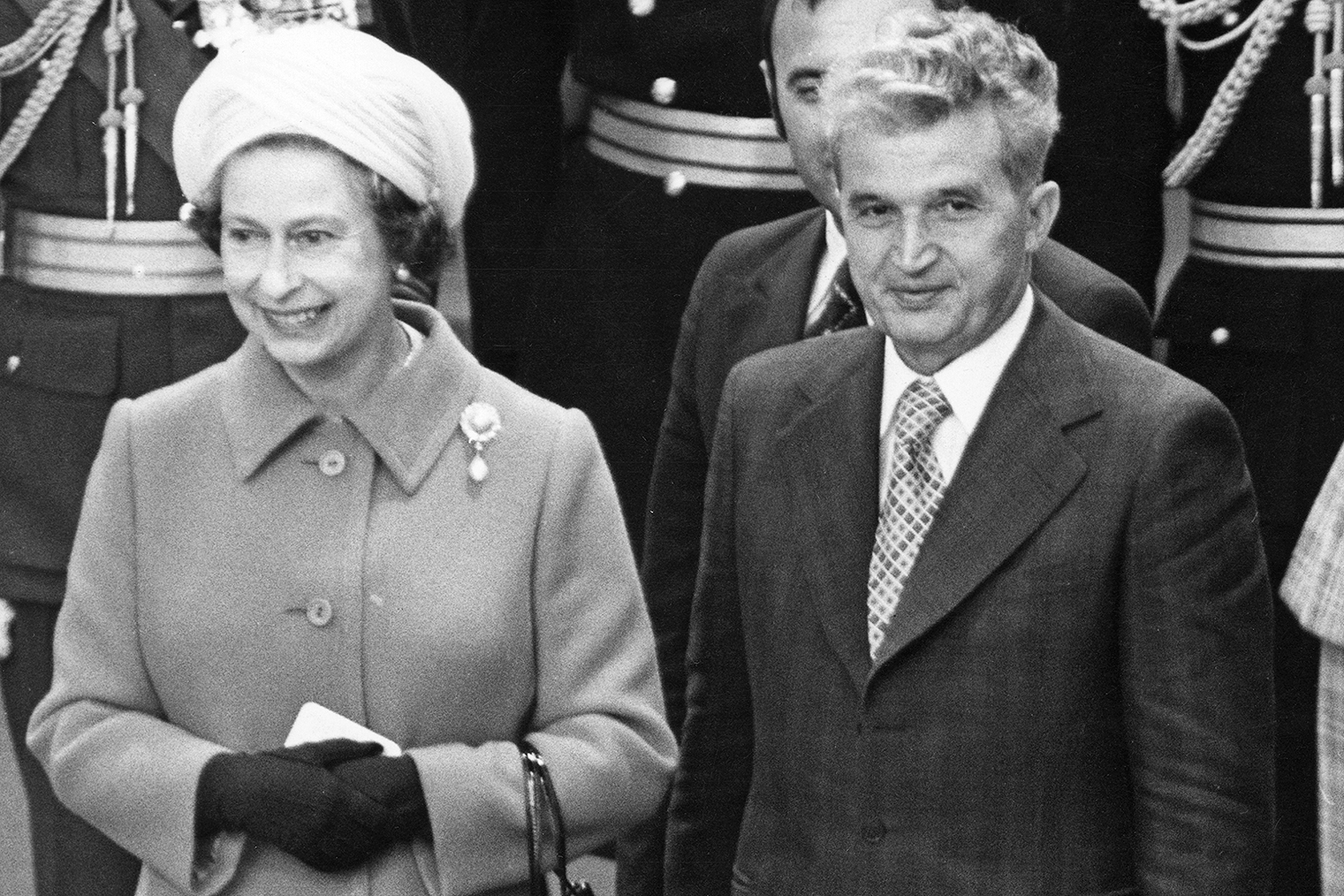 Nicolae Ceausescu
