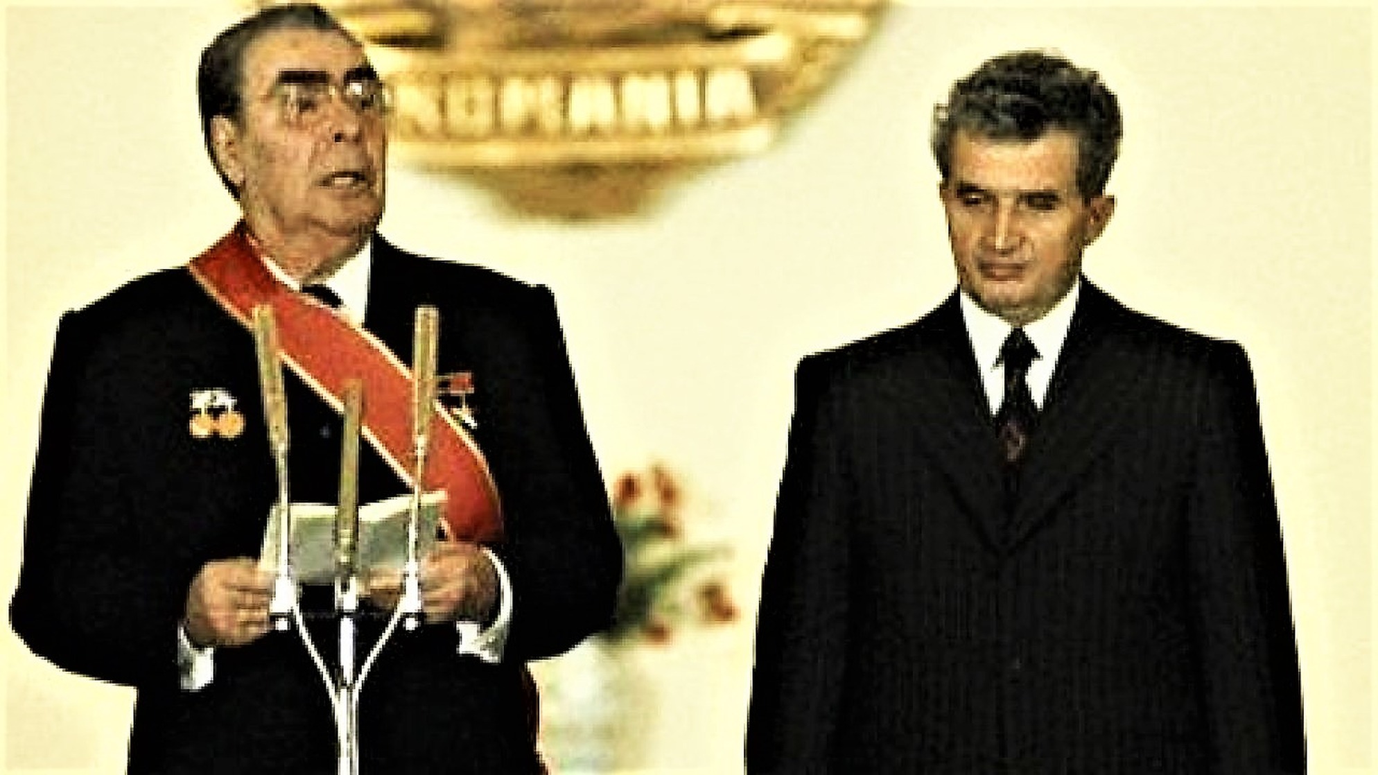 Nicolae Ceausescu