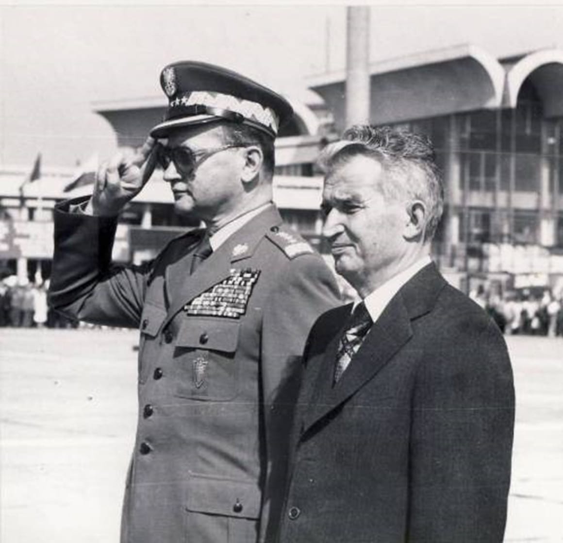 Nicolae Ceausescu