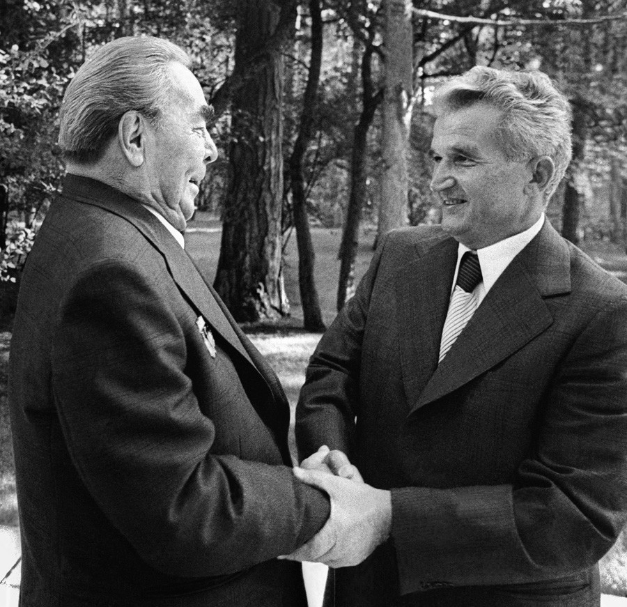 Leonid Brezhnev