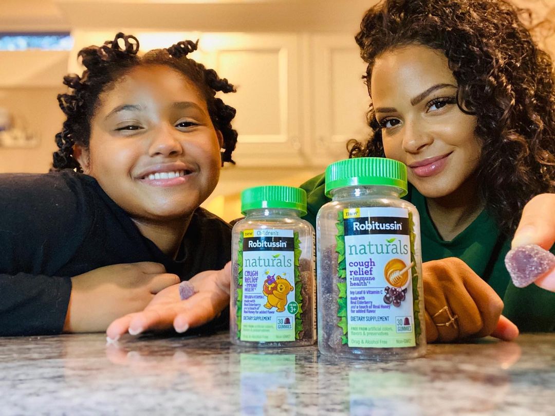 Christina Milian