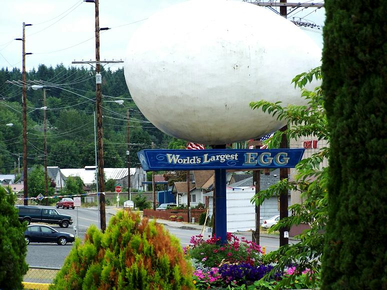 Winlock, Washington