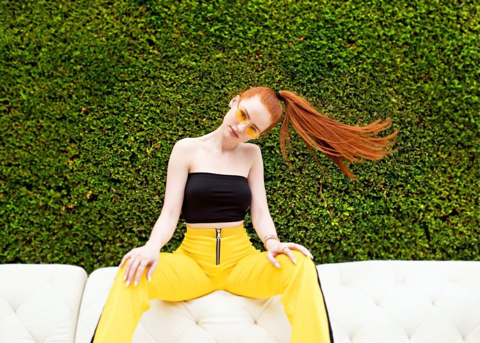 Madelaine Petsch Madelaine Petsch