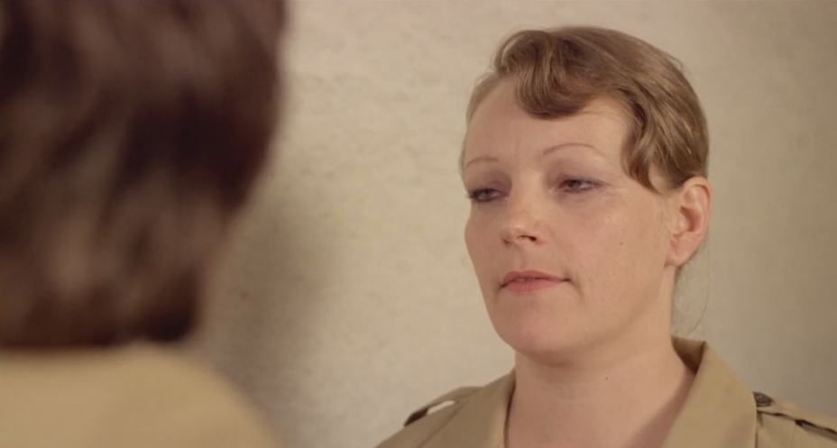 Ilsa, the Wicked Warden