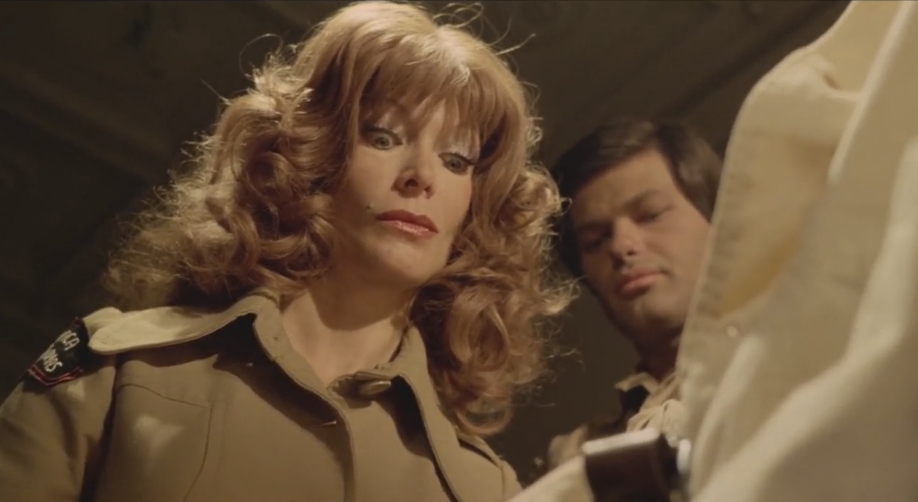 Ilsa, the Wicked Warden