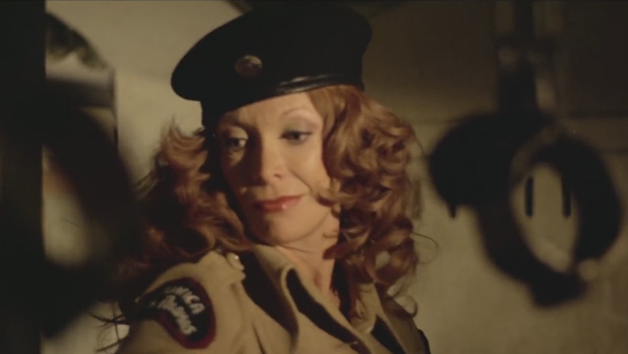 Ilsa, the Wicked Warden