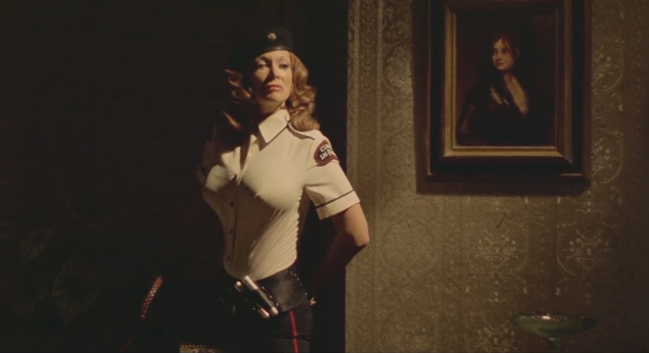 Ilsa, the Wicked Warden