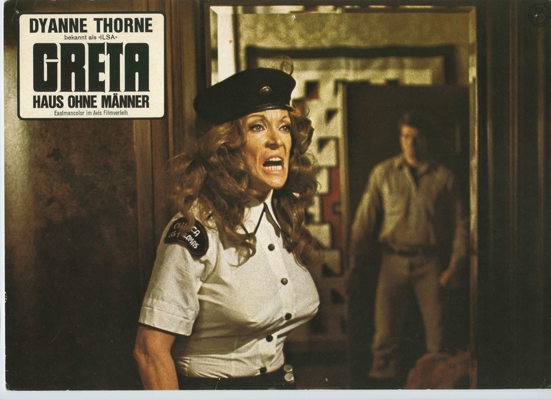 Ilsa, the Wicked Warden