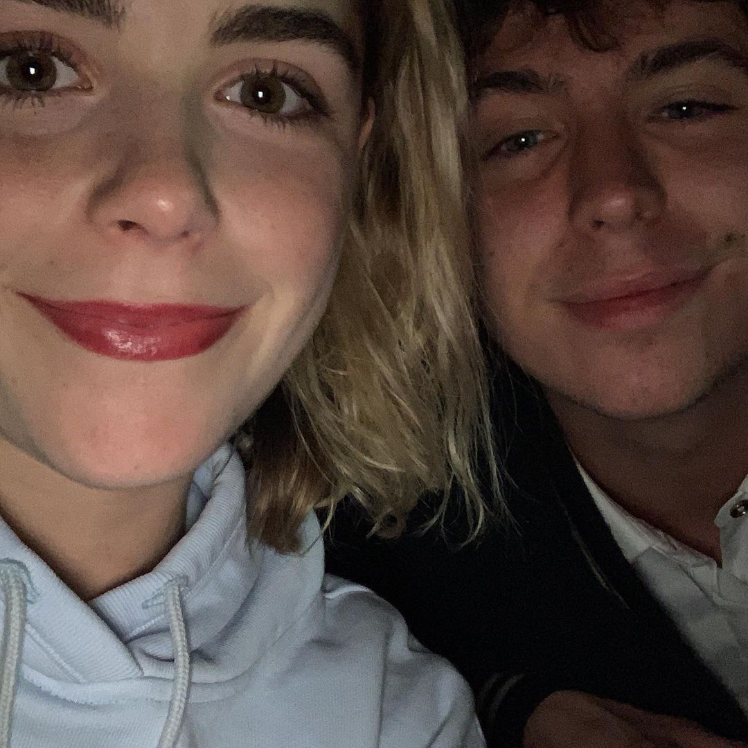 Kiernan Shipka