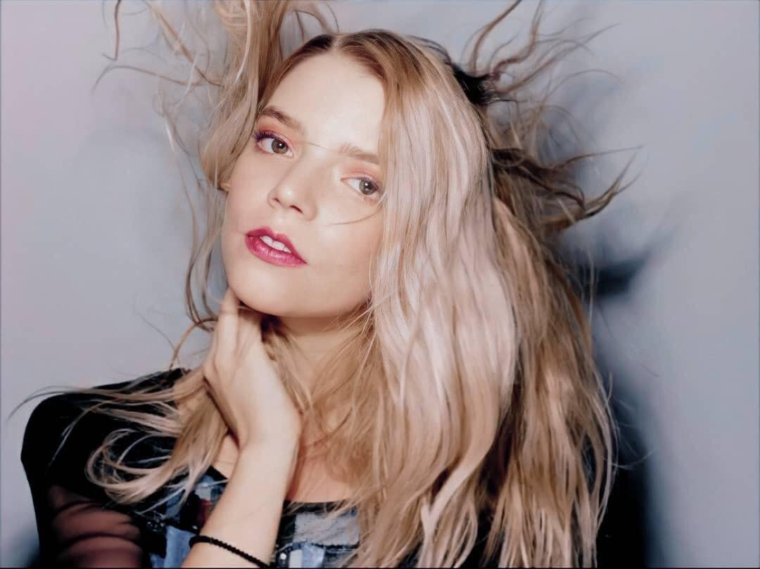 Anya Taylor-Joy Anya Taylor-Joy