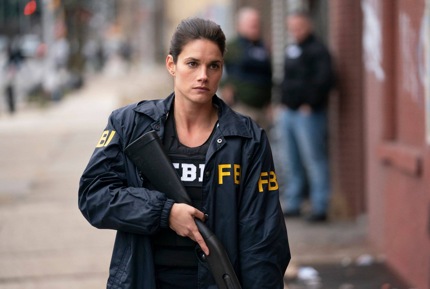 Missy Peregrym