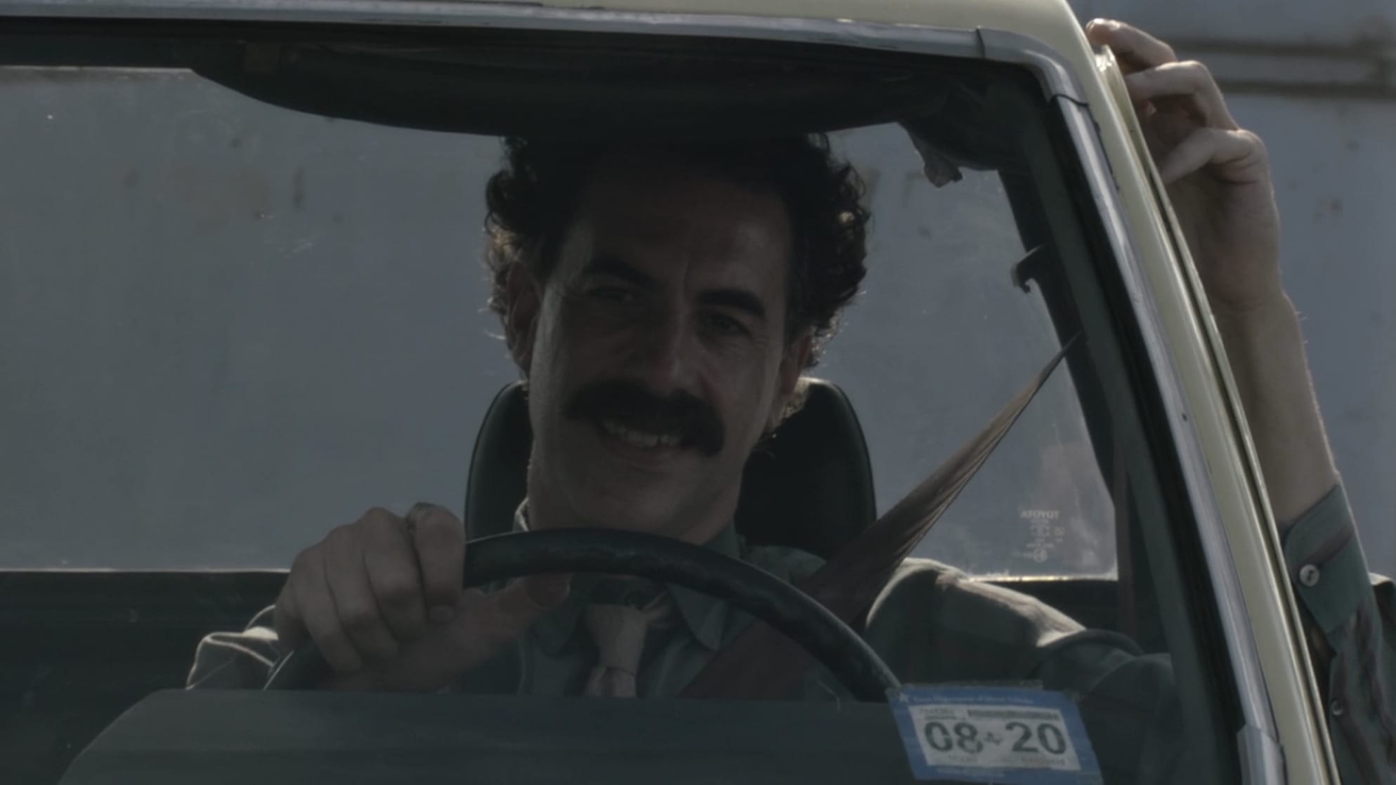 Borat Subsequent Moviefilm: Delivery of Prodigious Bribe to American Regime for Make Benefit