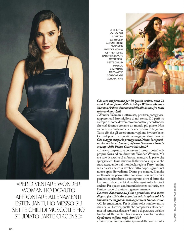 Picture of Gal Gadot